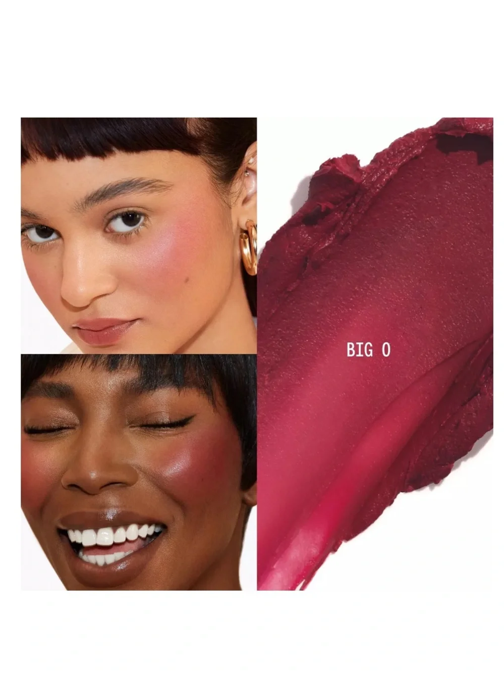 About-Face Cheek Freak Blush Balm (BIG O)